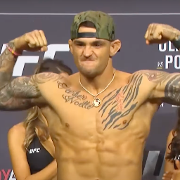 Dustin Poirier