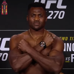 Francis N'Gannou