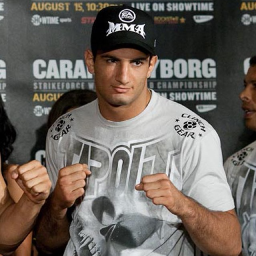 Gegard Mousasi