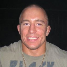 Georges St. Pierre