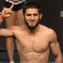 Islam Makhachev