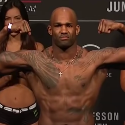 Jimi Manuwa