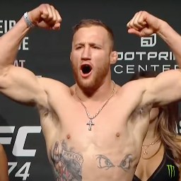 Justin Gaethje