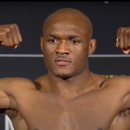 Kamaru Usman