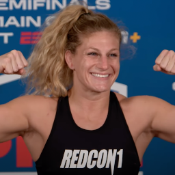 Kayla Harrison