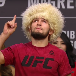 Khabib Nurmagomedov