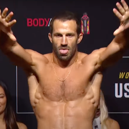 Luke Rockhold