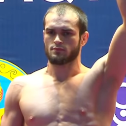 Magomed Aliev