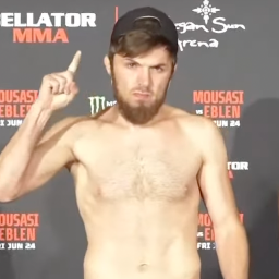 Magomed Magomedov