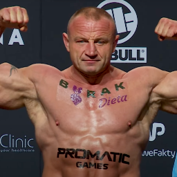 Mariusz Pudzianowski