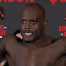 Melvin Manhoef