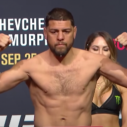 Nick Diaz