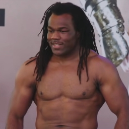 Rameau Thierry Sokoudjou