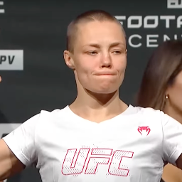 Rose Namajunas