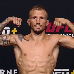 T.J. Dillashaw