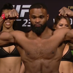 Tyron Woodley