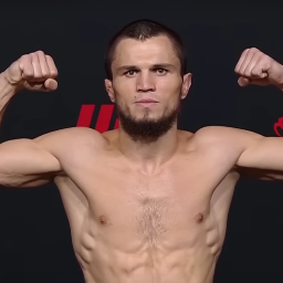 Umar Nurmagomedov