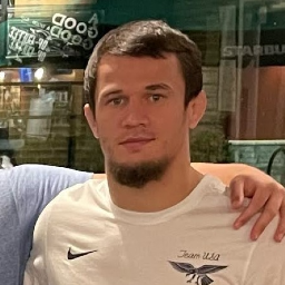 Usman Nurmagomedov