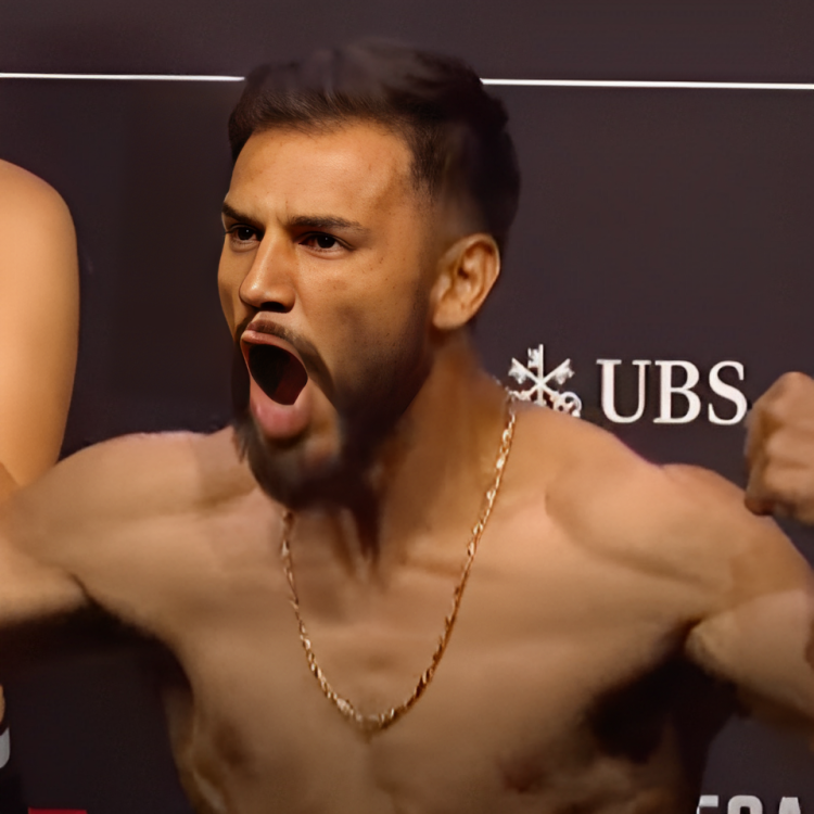 Yair Rodriguez